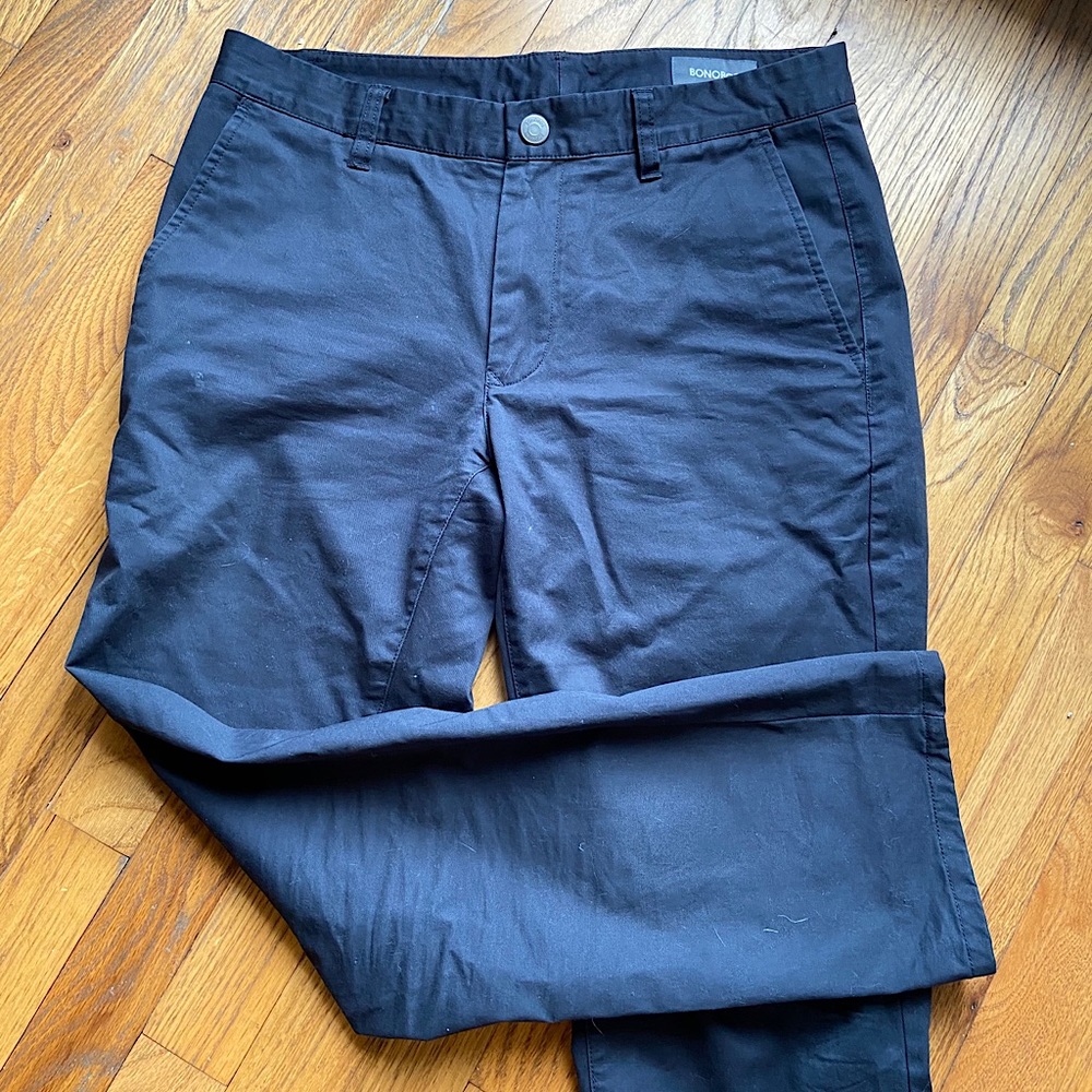 Bonobos Stretch Washed Chinos